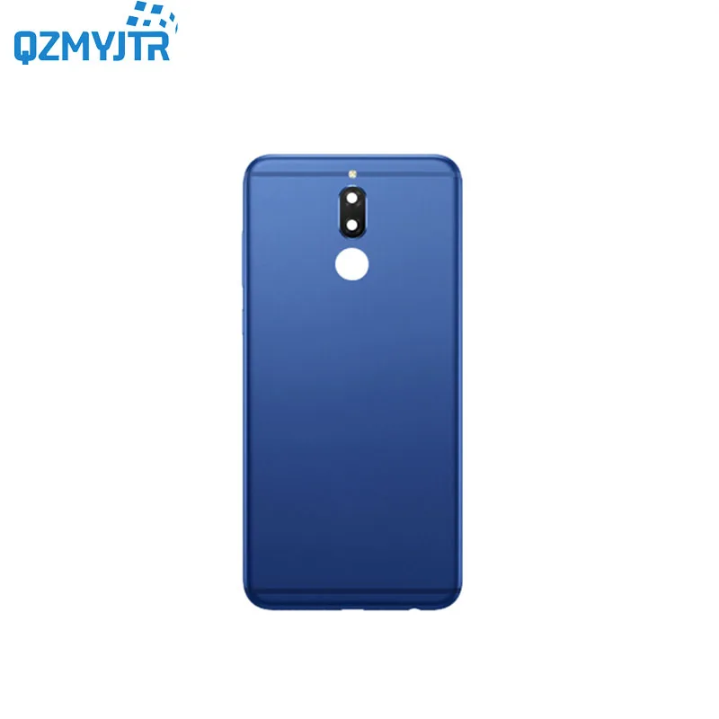 blue Новинка 5," для huawei mate 10 lite, крышка для батареи, задняя дверь, задняя крышка, чехол для телефона huawei Nova 2i, крышка для батареи - Цвет: blue