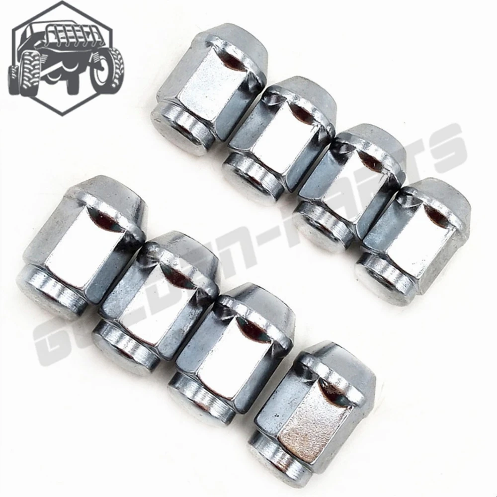 Rim Монтажная гайка для CFMOTO 500 части 9010-070002-A000 одна упаковка включает 8 штук гайка