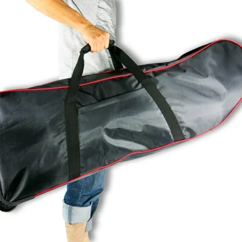 

Foldable Electric Scooter Carrier Large Capacity Foldable Scooter Carry Bag for 10 Inch Transport Roller Bags with Wheels
