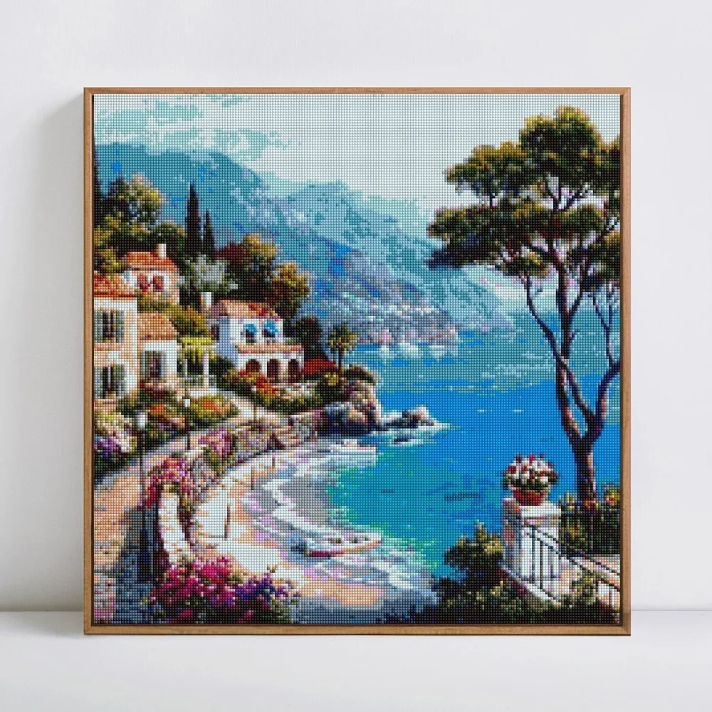 HUACAN-Full-Square-Round-Drill-Diamond-Painting-Landscape-5D-DIY-Diamond-Embroidery-Scenic-Mosaic-Paint-With (1)