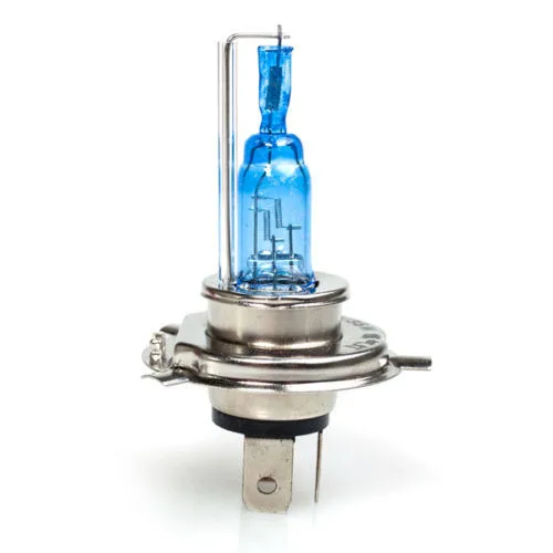 Vehemo H4 галогенная лампа для автомобиля светильник головной фары Автомобильные