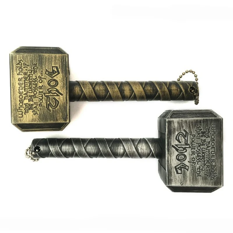 Дропшиппинг открывалка для пивных бутылок Thor's Hammer Shaped открывалка для бутылок Сода открывалка для бутылок кухонный домашний бар подарки металлический