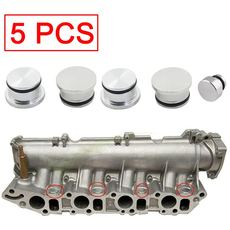 Впускной коллектор manifoldInlet Swirl заслонки Заготовки Алюминиевые для Alfa Romeo 939A200