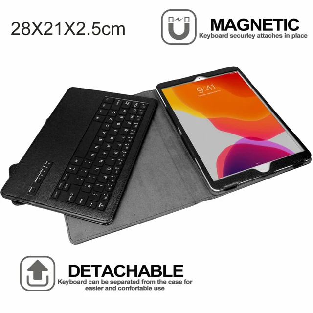 Accessoires pour tablettes et iPad - Étuis et claviers