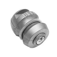 Вставной замок для прицепа запчасти муфта буксировочный мяч Караван Лодка замок безопасности