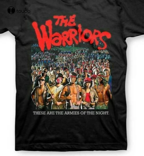 The warriors vintage t shirt Clearance