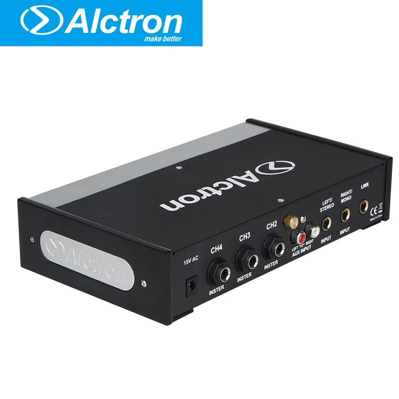 Professional HA400 Alctron Compact Headphone