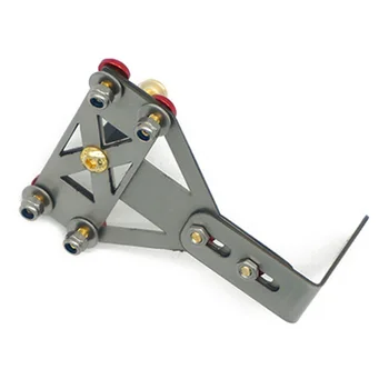 

Metal Spare Tire Support for 1/10 RC Crawler Car Traxxas TRX4 4X4 G500