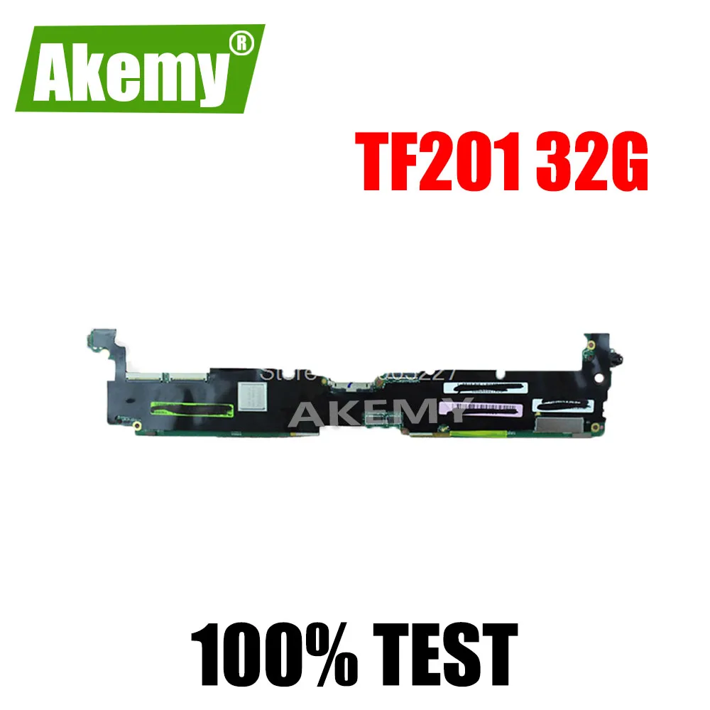 Оригинальная материнская плата TF201 60-OK0AMB9000-A09 32G For Asus ноутбук полностью