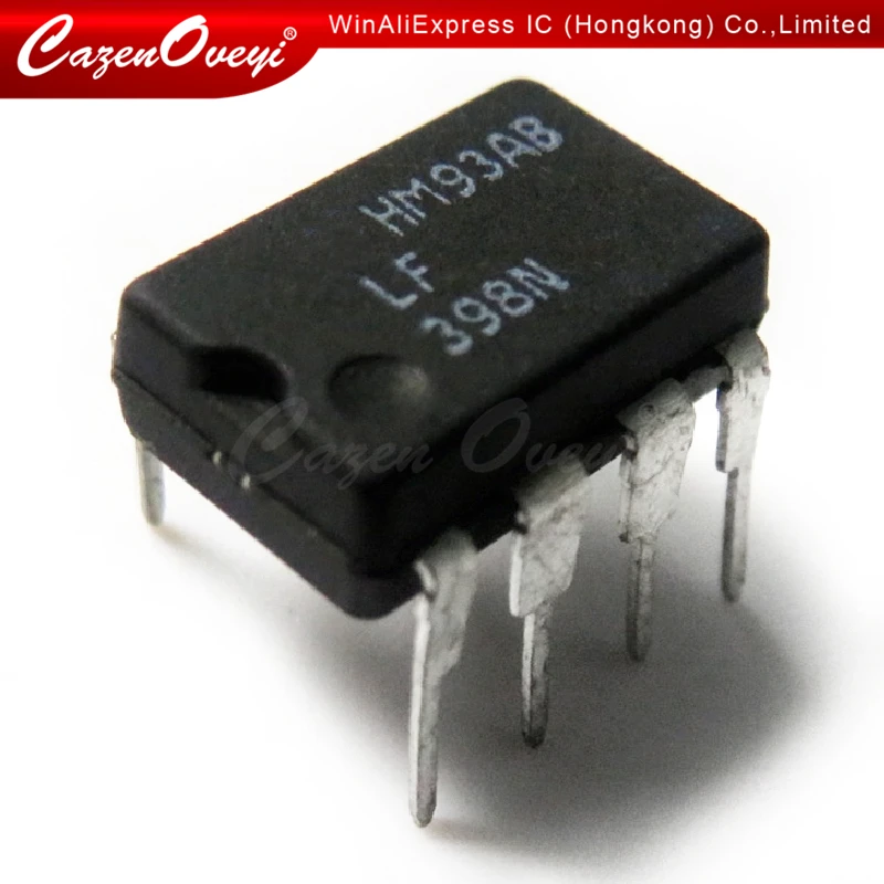 10 шт./лот LF398N LF398 DIP-8 новый оригинальный в наличии | Электронные компоненты и