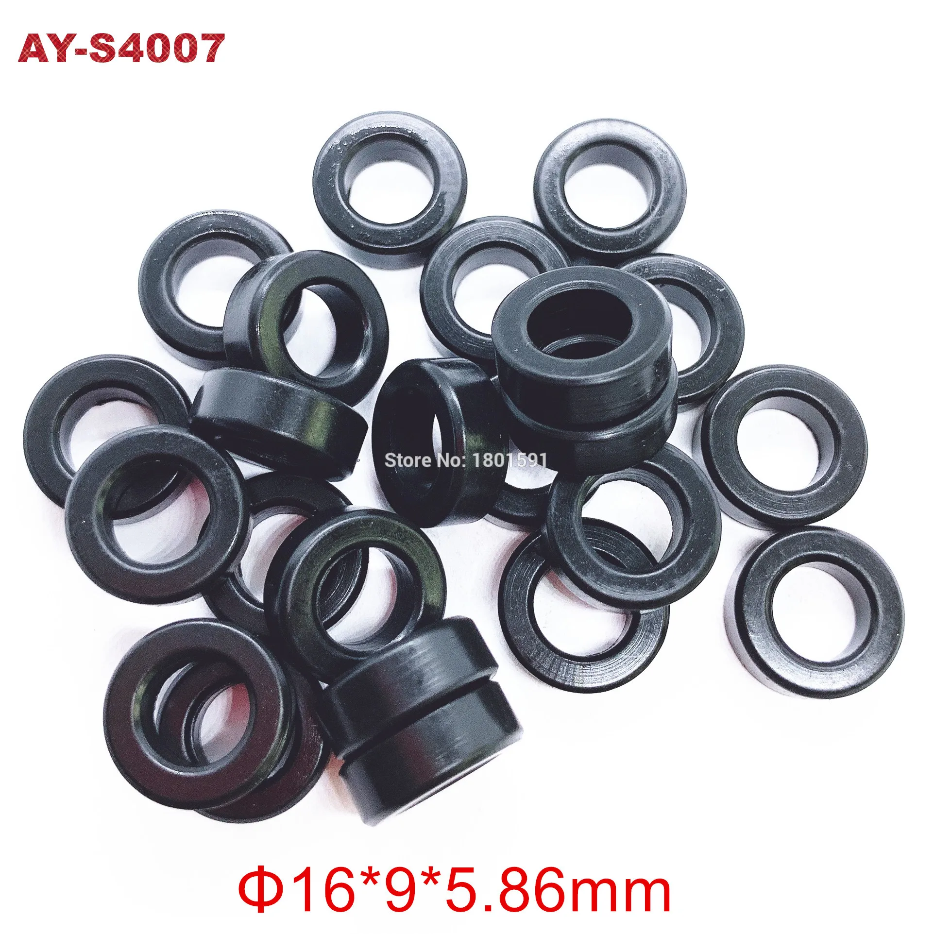freeshipping500piecesfortoyotafuelinjectorlowerrubberseals