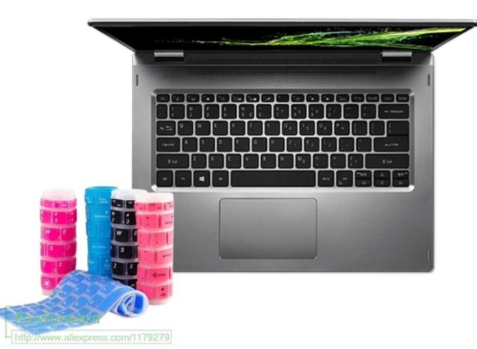 

For Acer Swift 3 SF314-56G SF313-51 SF313 14'' / Spin 3 sp314-51 sp314-53n sp314-53 SP315 51 53 Laptop Keyboard Cover Skin