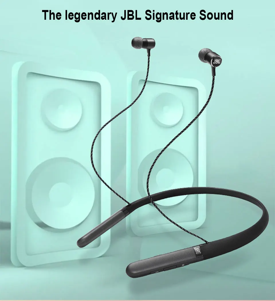 JBL Live 200BT беспроводные Bluetooth наушники беспроводные магнитные наушники спортивные басы Наушники громкой связи звонки с микрофоном