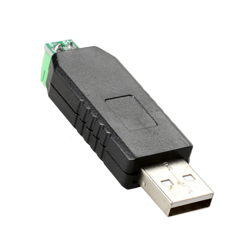 USB к RS485 485 конвертер адаптер Поддержка для Win7 XP Vista Linux MacOS JLRJ88