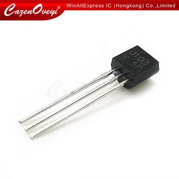 10 Stks/partij 2SJ103-Y 2SJ103-GR 2SJ103 J103 2SJ108 J108 2SJ113 J113 Om-92 In Voorraad