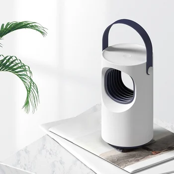 

USB mosquito killer bedroom no radiation photocatalyst pest reject mosquito repellent with a 1.2M charging cable Hot