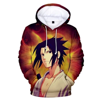 

Hot Sale 3D Naruto Anime Men/women Hoodies Sweatshirts 3D Print Personality Streetwear Hooded Spring/autumn Clothes Boy/girl Top