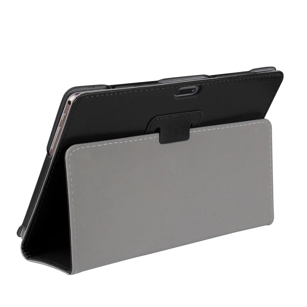 20# универсальный чехол для 10 10,1 дюймов Android Tablet PC защитный чехол Гибкая фиксированная рамка Folio кожаный чехол-подставка чехол