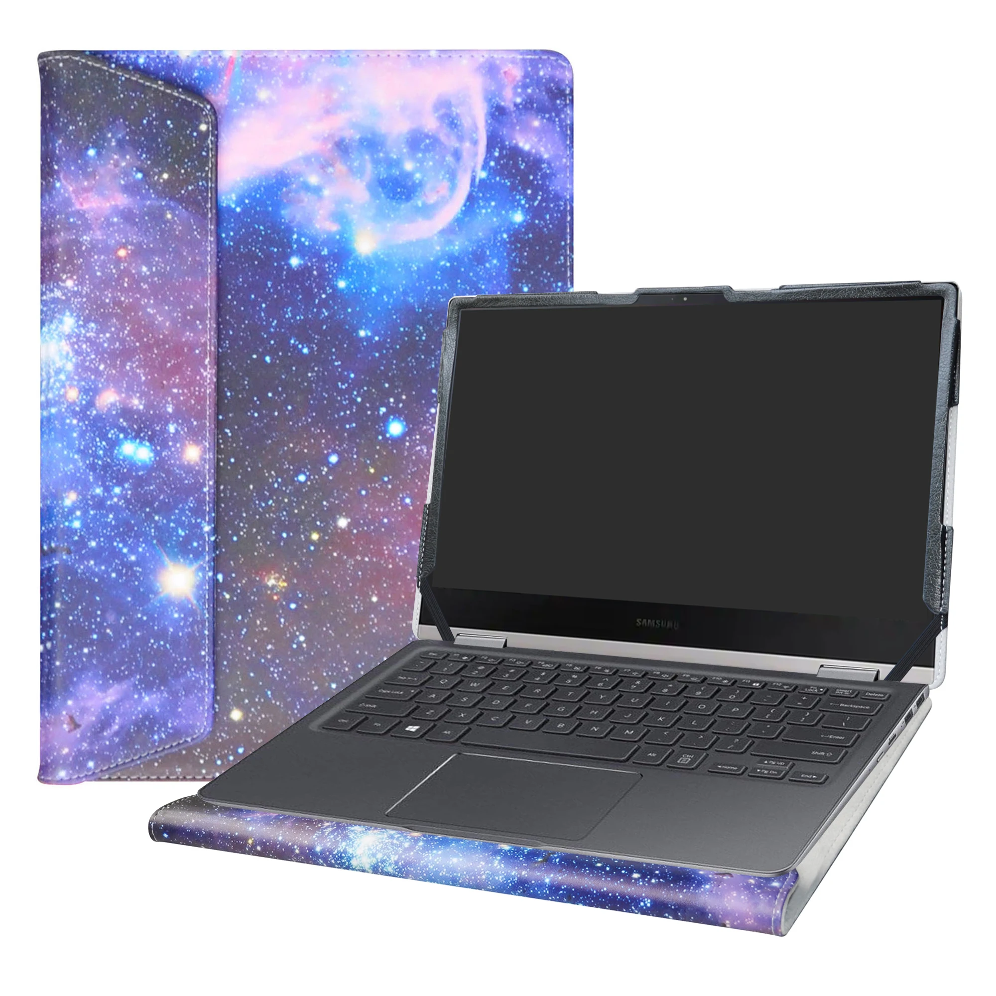 Borsa Per Laptop Con Custodia Protettiva Alapmk Per Notebook Samsung Da 13.3 "9 Pro Np930Mbe Np930Mbe-K01Us Np930Mbe-K02Us E Lenovo Yoga C640