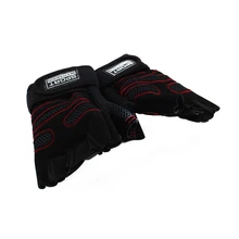 Gym Training Fitness Half-Finger Non-slip Horizontal Bar Dumbbells Mechanical Weightlifting Breathable Wearresistant Wrist Glove