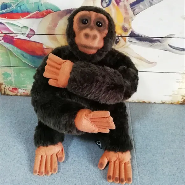 Mignon Vintage Retro Singe Simulation Joint Gorille Animal En Peluche Peluche Poupee Enfants Cadeau D Anniversaire Aliexpress Mignon Vintage Retro Singe Simulation Joint Gorille Animal En Peluche Peluche Poupee Enfants Cadeau D Anniversaire Aliexpress