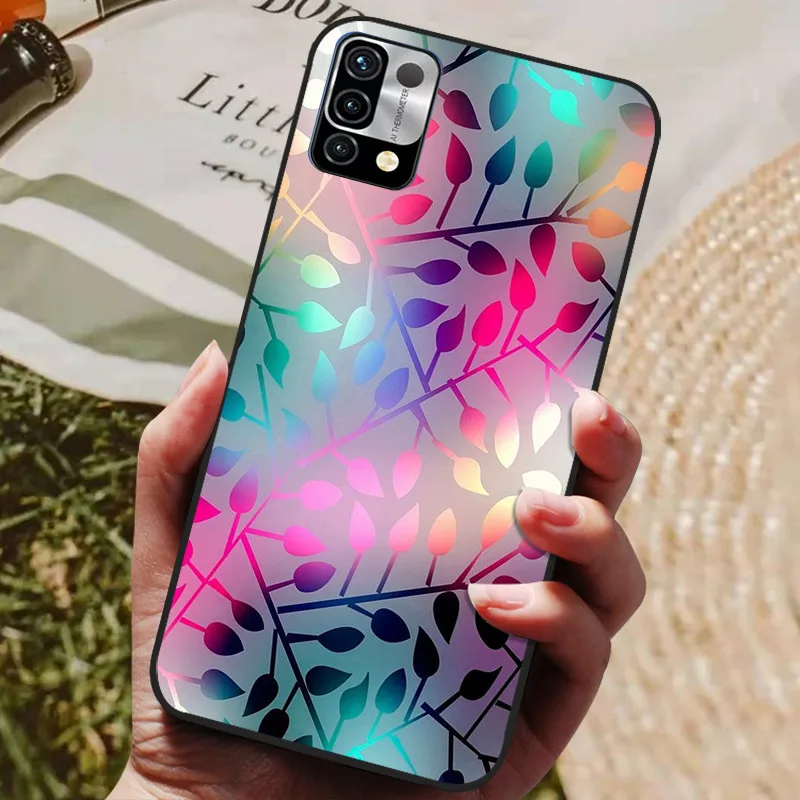 For Umidigi Power 5 Power5 Case Silicone Soft TPU Phone Cover for Umi Power 5 Case Bumper shell for UMIDIGI Power 5 Global Capa leather phone wallet Cases & Covers
