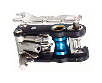 

BETO QikFix BT-343 Bike 18 in 1 Multifunction Tools Bicycle Repair Mini Tools Chain Cutter with Retainer Road and MTB Bike