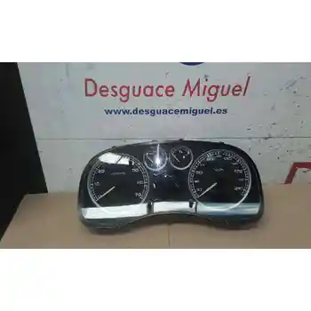 

P9645768480 BOX INSTRUMENTS PEUGEOT 307 BREAK / SW (S1)