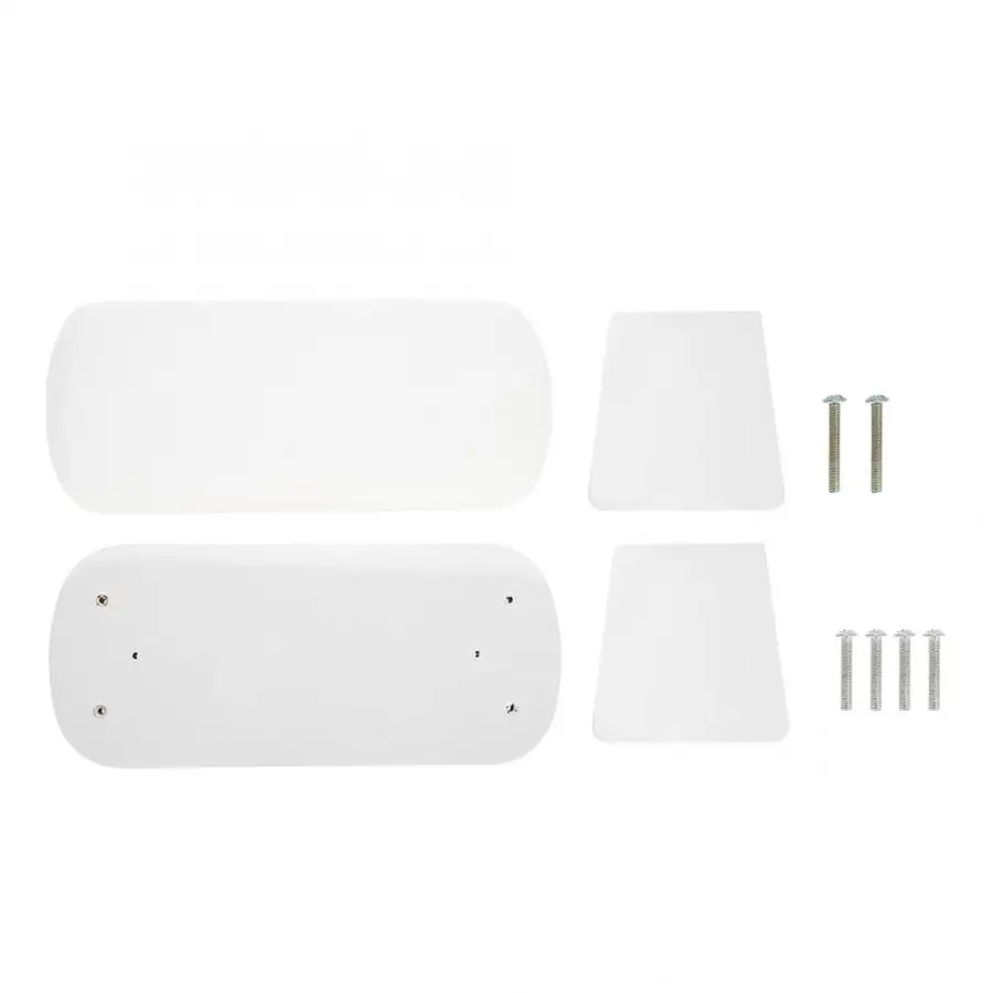 Маникюрный Стол для маникюра, опора для рук, подушка для рук, салонный маникюр, дизайн - Цвет: White