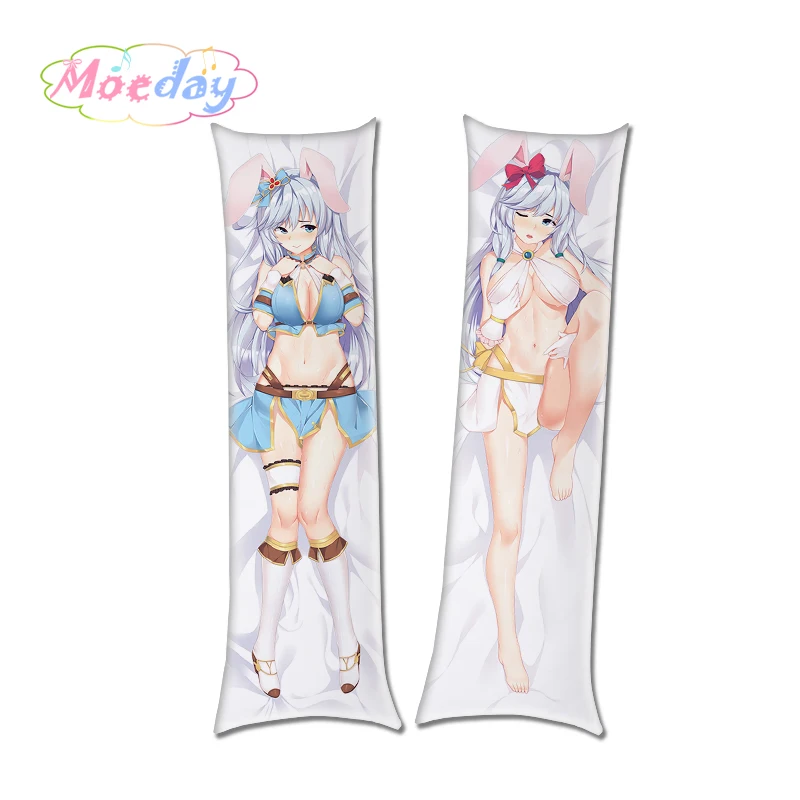 Arifureta: от обычного до сильного в мире Yue Tio Klarus Shia Haulia аниме Подушка «Dakimakura» чехлы