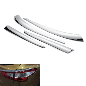 

For Nissan Qashqai J11 2014 2015 2016 Car Tail Lights Eyebrows Double Eyelids Styles Car Eyebrows Decorative Accessories