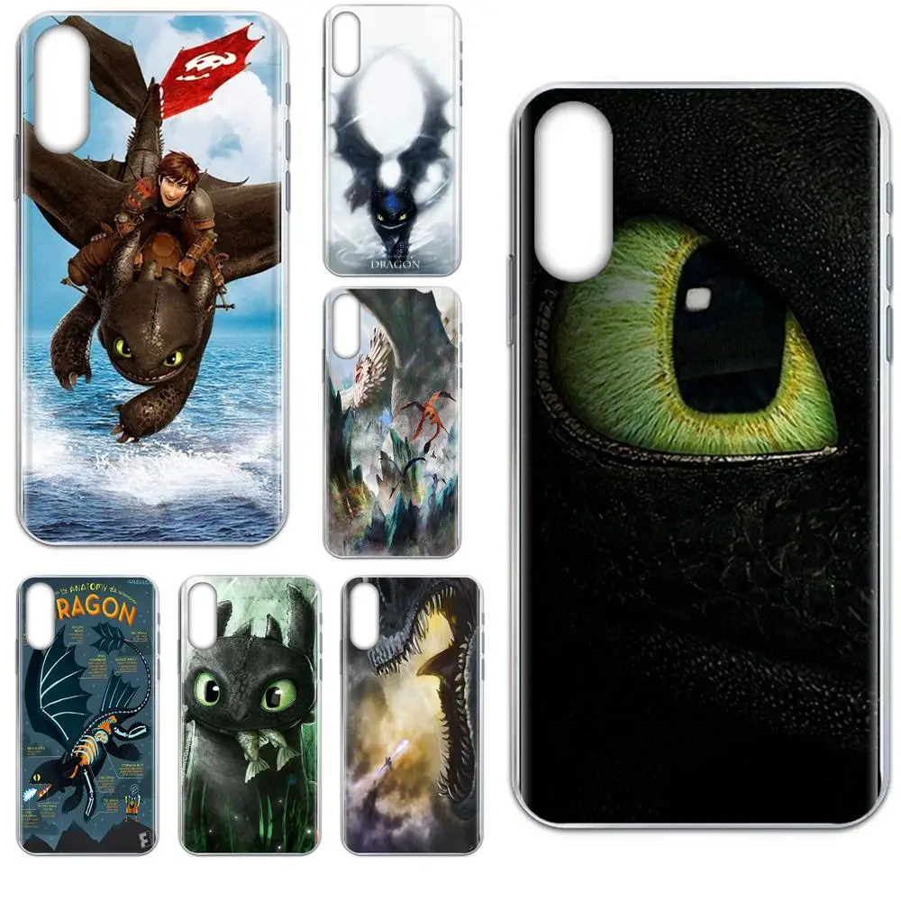 Ультратонкий для Motorola G G2 G3 G4 G5 G6 G7 Plus Xiaomi Redmi Note 8 8A 8T 10 K30 5G Pro Беззубый Как приручить