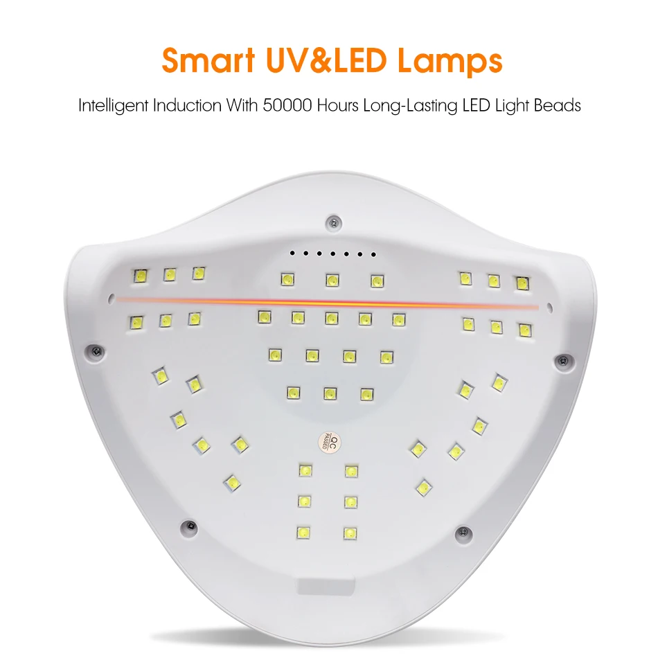 ROHWXY солнце X5 MAX лампа для сушки гель-лака светодиодный лампы для ногтей маникюр 80 Вт гель сушилка для ногтей Nail Лаки искусства инструменты для маникюра с синхронизации 10/30/60/99S