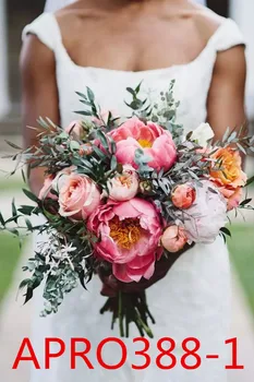 

Wedding & Important Occasion Accessories Bridal Bouquet APRO