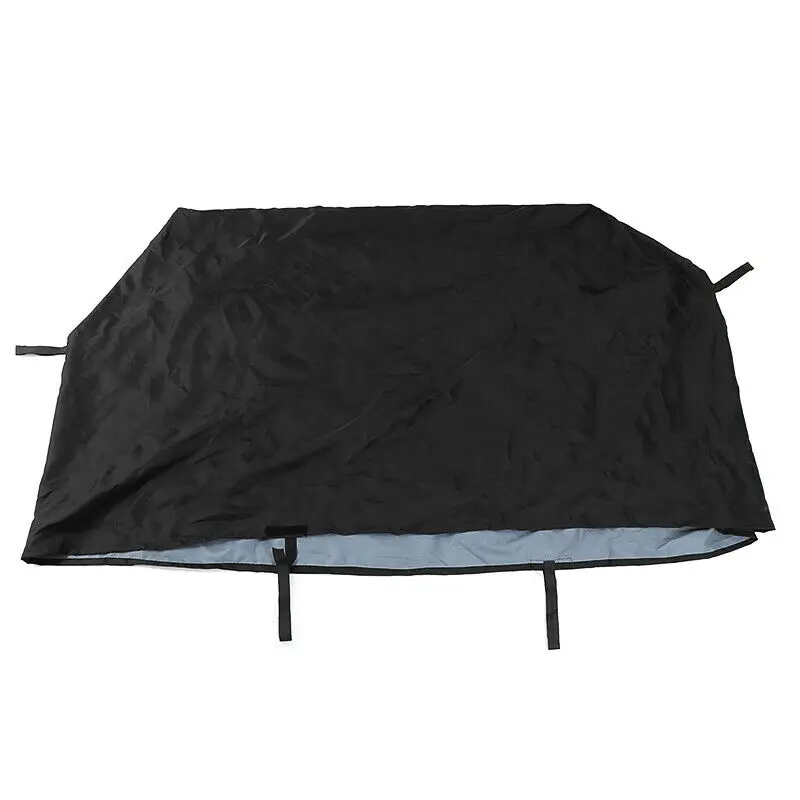 HOT BBQ Full Length Grill Cover Waterproof Protector Dustproof for Weber Q3000 Q2000 NDS66
