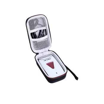 

LTGEM EVA Hard Case for Lithium Titanium Foil Shaver Cord/Cordless