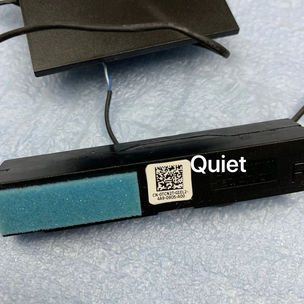 Оригинальные для Dell Latitude E5440 внутренние аудио звуковые колонки 0TCN2T TCN2T