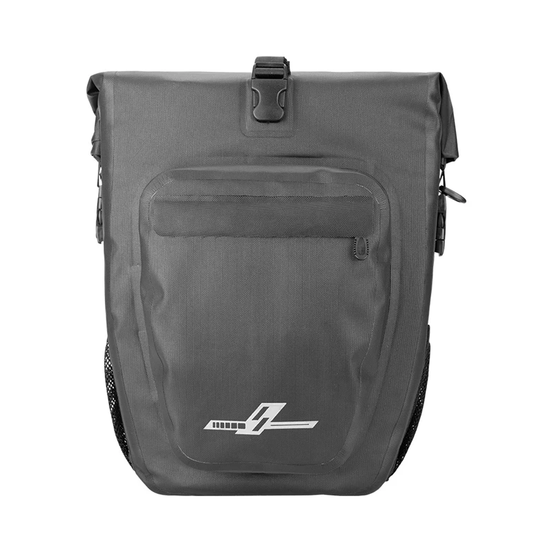 

Outdoor Cycling Waterproof Bag Bike Pannier Bag Large Capacity Cycling Rear Seat Bag For Mountain Road Bike