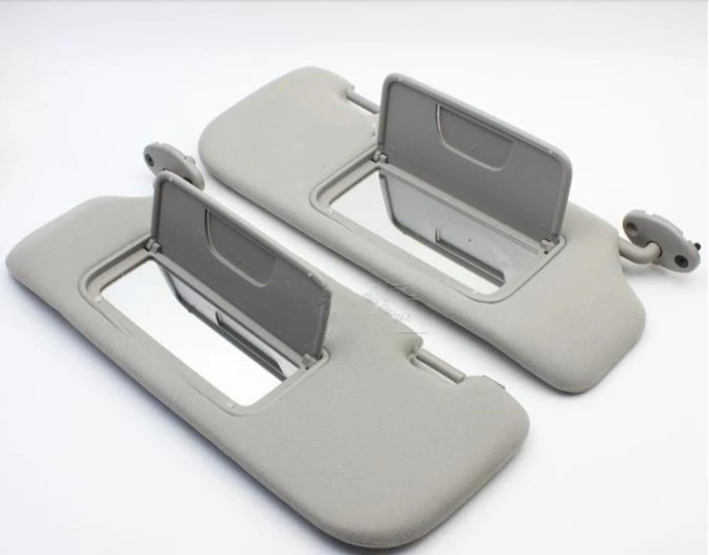 For Chevrolet Captiva Sport 2008-2011 Gray Sun Visor Left Right LHD Car Front Window Cover Windshield Sunshade Sunvisor Shade | Автомобили