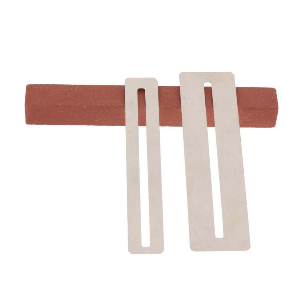 2pcs Fingerboard Fret Protector+1pc Guitar Sander for Guitar Bass Parts Accessories 2pcs Fingerboard Fret Protector+1pc Guitar Sander for Guitar Bass Parts Accessories