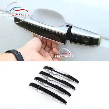 

8pc Outer Door Handle Replace Panel Cover For Land Rover Discovery Sport / 5 RRS