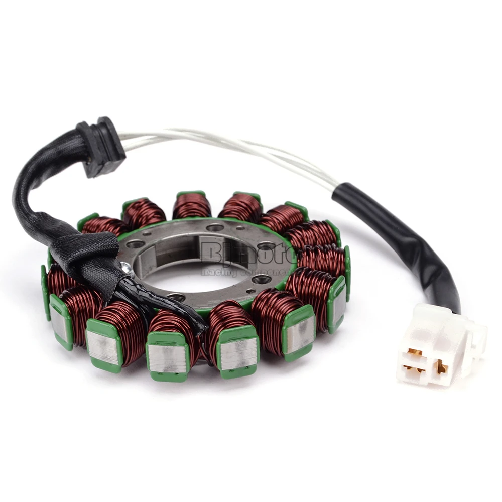BJ 31401-47H00-000 статор мотоцикла катушки для Suzuki GSXR1000 GSXR 1000 2009- Магнето зажигания заряжаемые котушки