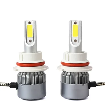 

8000k 3000k led Headlight H1 H3 H4 H7 H11/8/9 9004 9005 9006 9007 9012 9004 9007 H13 H16 880/881 5205 HB1 Highlight Lamp