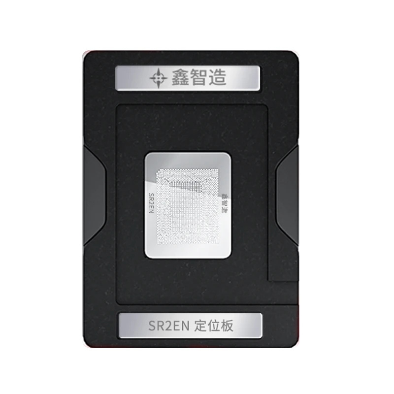 US $71.91 XZZ Mac Reball Kit Platform for Macbook 20102018 Air Pro CPU BGA Soldering Tool Reballing Stencil AS DS908 DS 908 DS908