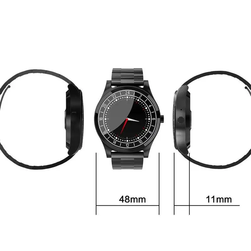 DT19 Smartwatch Display Bluetooth Smart Watch Sleep Pressure Smart Blood Heart Watch Monitoring Rate Monitoring N3T0