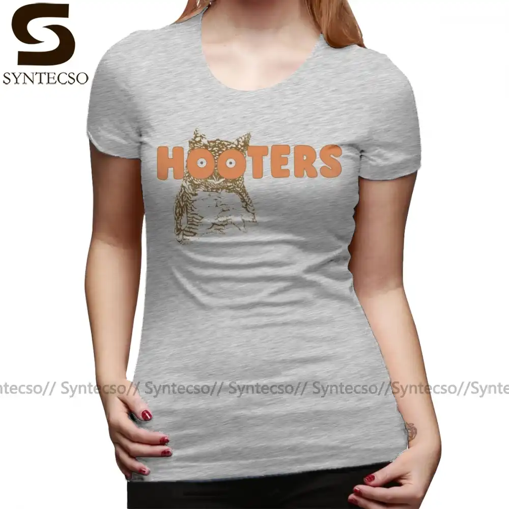 Hooters T Shirt Hooters T Shirt O Neck Green Women Tshirt Plus Size Short Sleeve Pattern Summer Kawaii Ladies Tee Shirt T Shirts Aliexpress