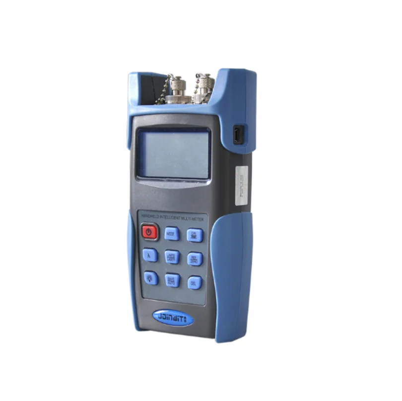 Измеритель мощности волоконно-оптический Optical-Multimeter-70 1310/1550nm-Light ручной с источником