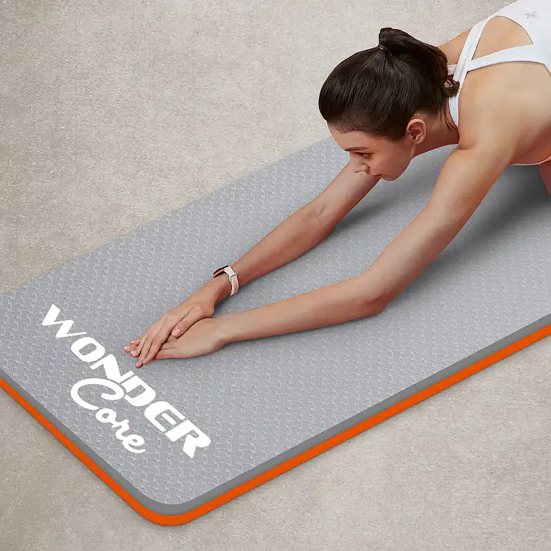 Natuurlijke Rubber Professionele Antislip Yoga Mat Tpe Gymnastiek Mat Mannen En Vrouwen Geurloos Yoga Mat Beginners Drie Delige Set Yogamatten Aliexpress