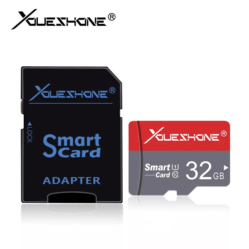 Горячая Распродажа Micro SD карты памяти 64 ГБ 32 ГБ TF карты лучшее качество 16 ГБ картао де memoria 8 ГБ class10 ручка MicroSD диск памяти