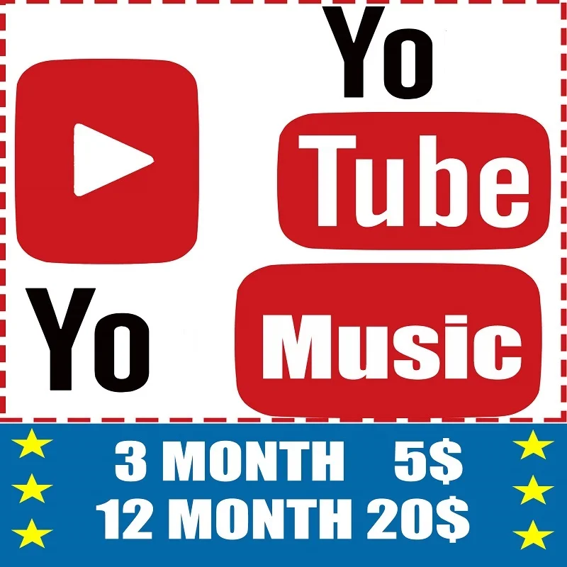 Youtubs Premium Renewal time and Music Works on Android IOS Tablet PC Iphone